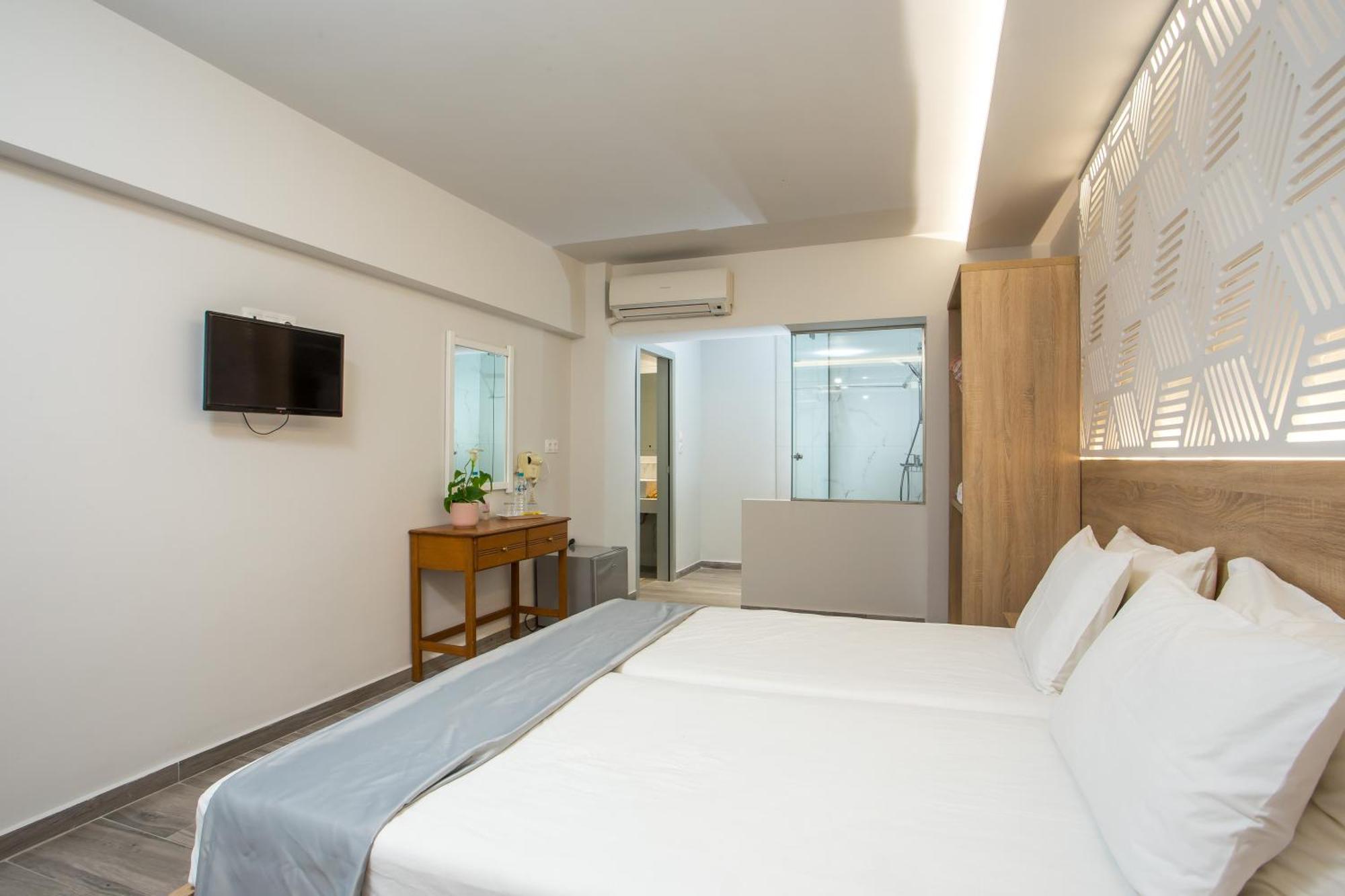 Tsampika Hotel Faliraki Habitación foto