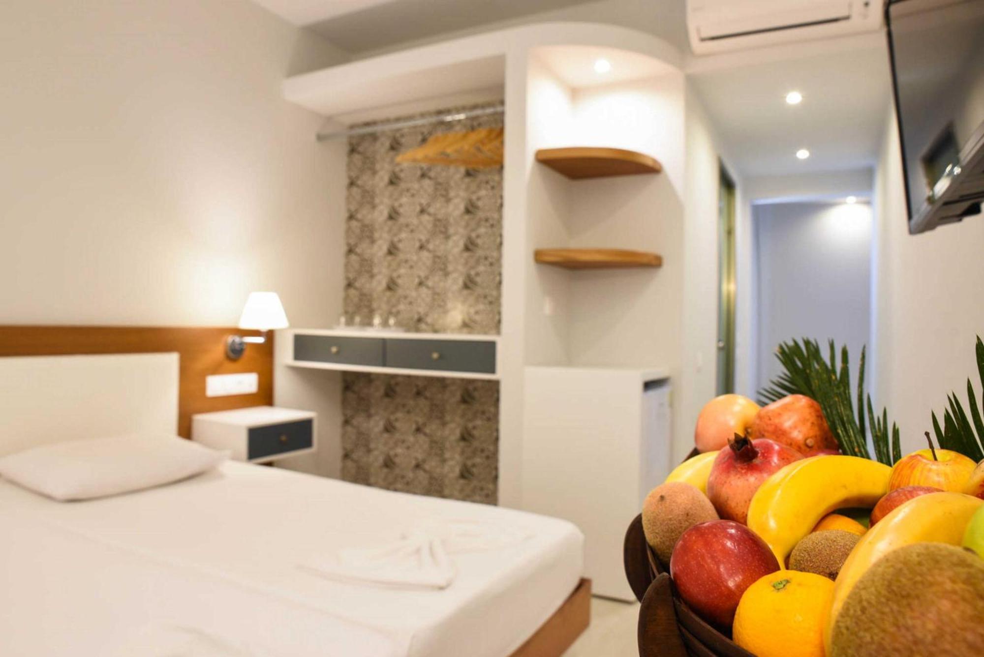 Tsampika Hotel Faliraki Habitación foto